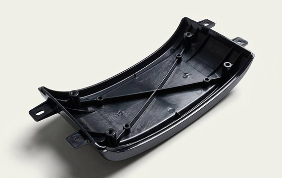 Automotive Interior Bezel