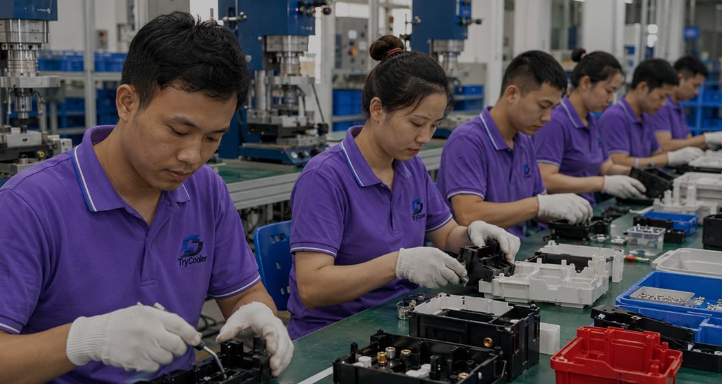 Product Assembly