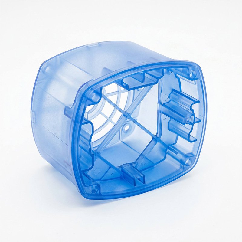 Clear & Translucent Molded Parts