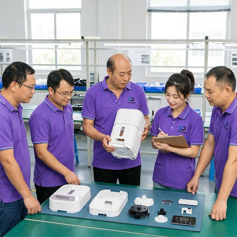 Complete Product Assembly