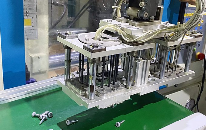 Insert Molding Service