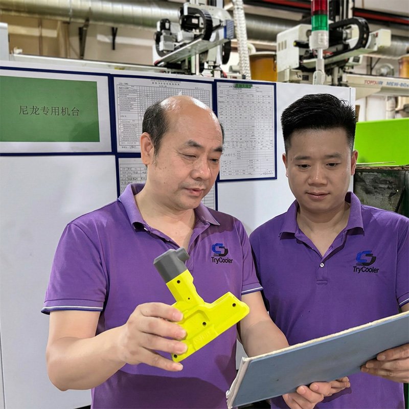 high performance plastic parts