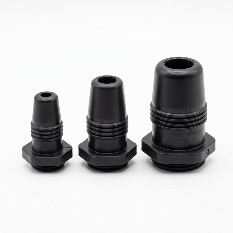 TPU Cable Gland Seals for Outdoor Sensor Housings