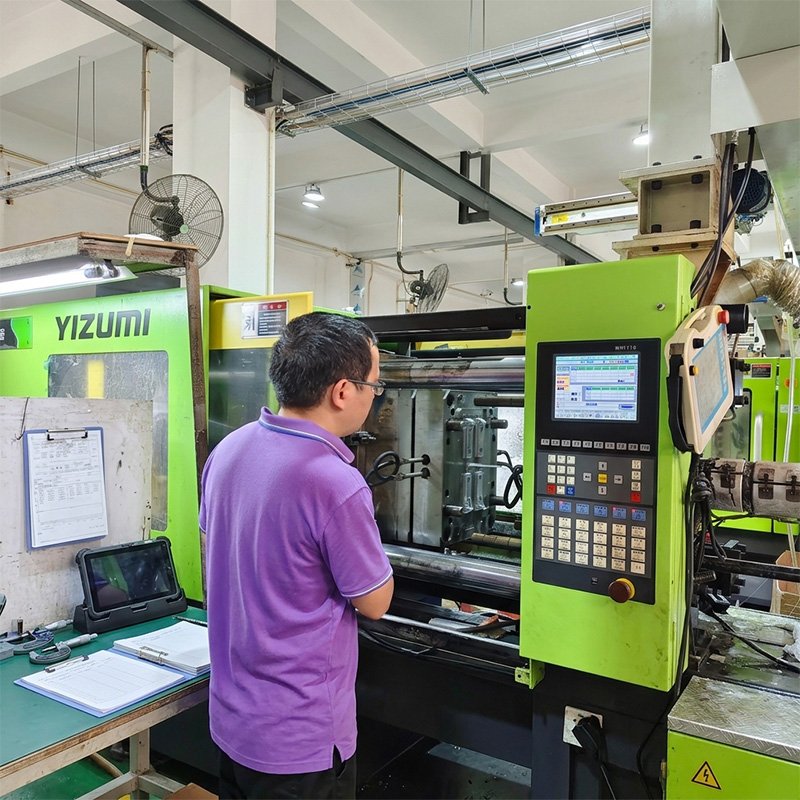 Custom Mold Making & Injection Molding