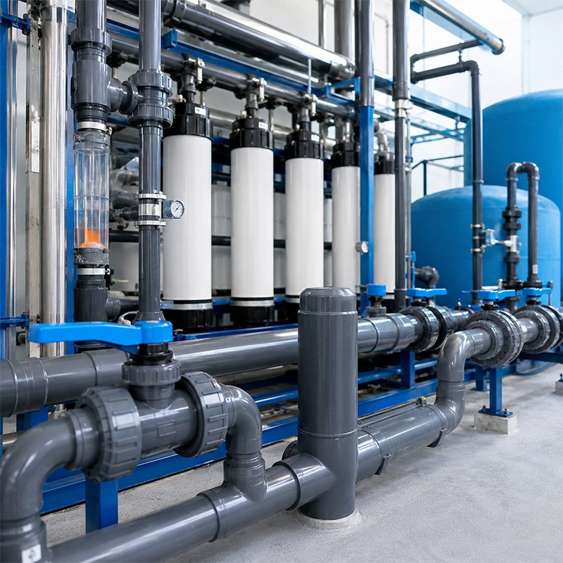 Pipe & Water Treatment