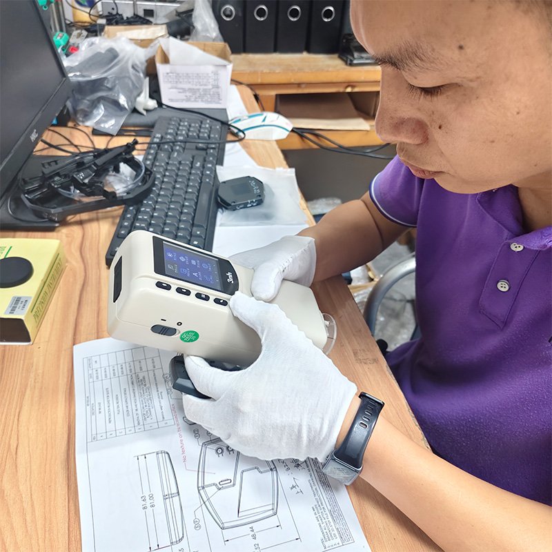 engineering plastic parts
