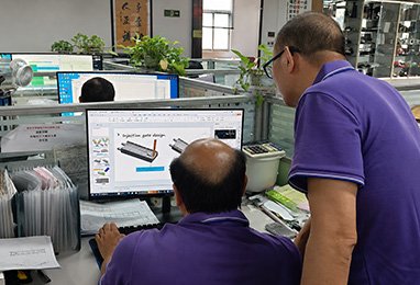 Mold Design & R&D Office