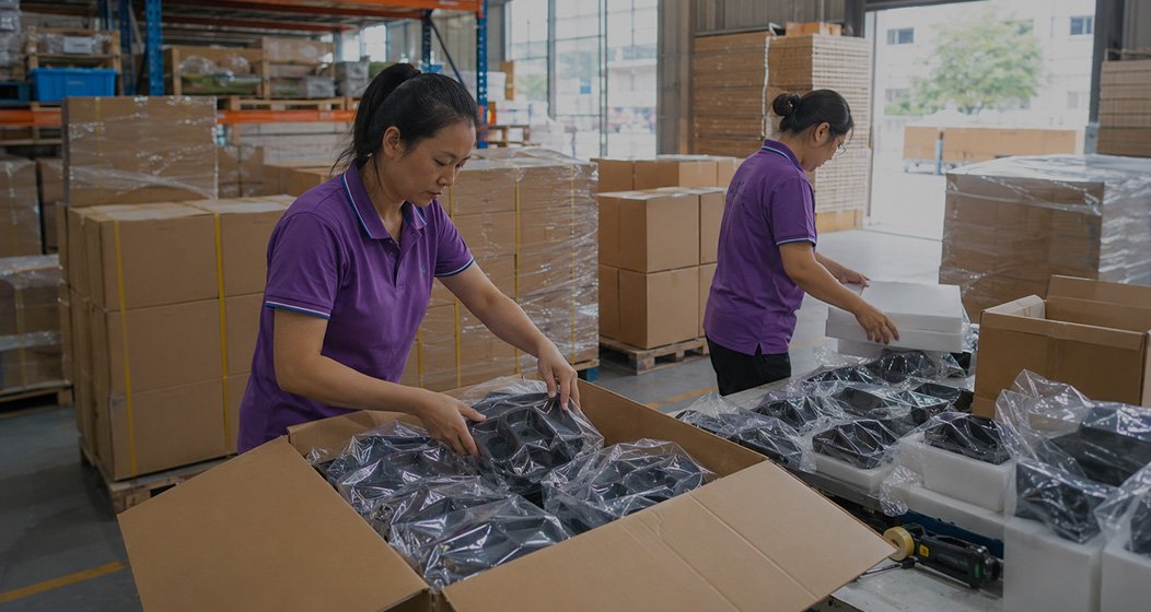 Global Logistics