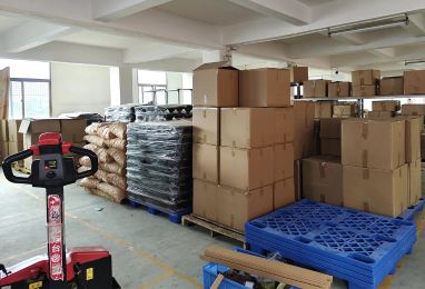 Warehouse & Storage Area