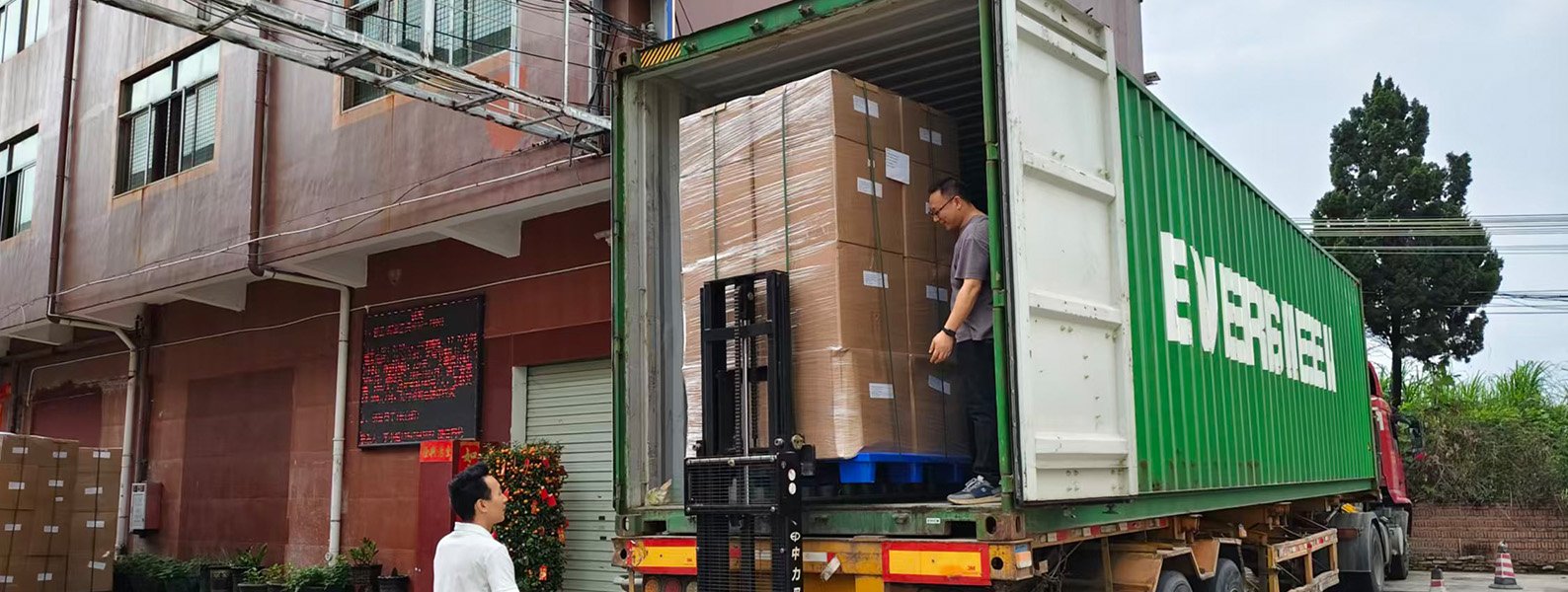Assembly & Global Delivery