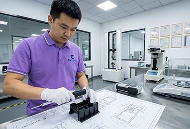 Quality Inspection Room