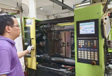 Production Process Monitoring