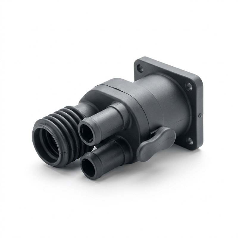 Custom Functional TPE Components