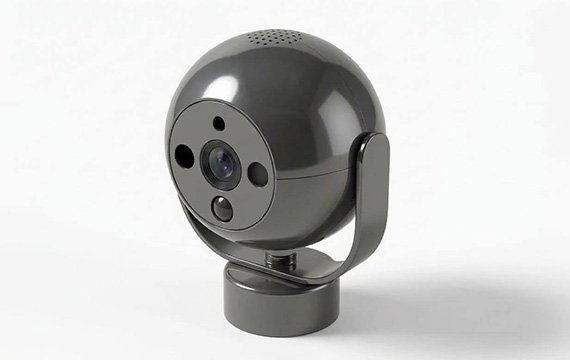 Smart Camera Housing