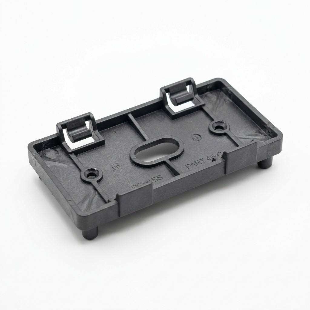 PC+ABS Blend Housings