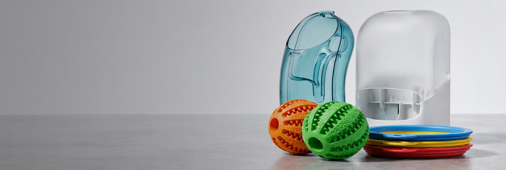 Are you ready to take your pet plastic products to production