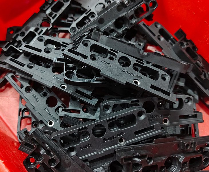 Benefits of Insert Molding Parts