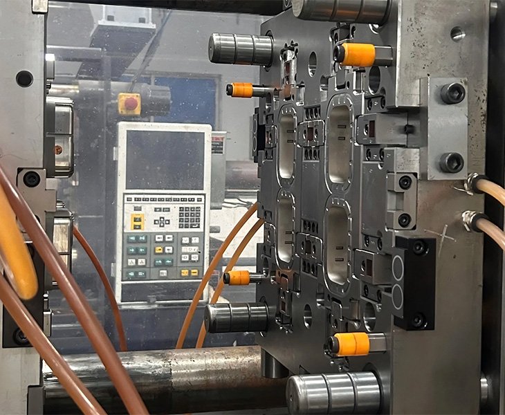 Comprehensive Custom ABS Plastic Parts Services