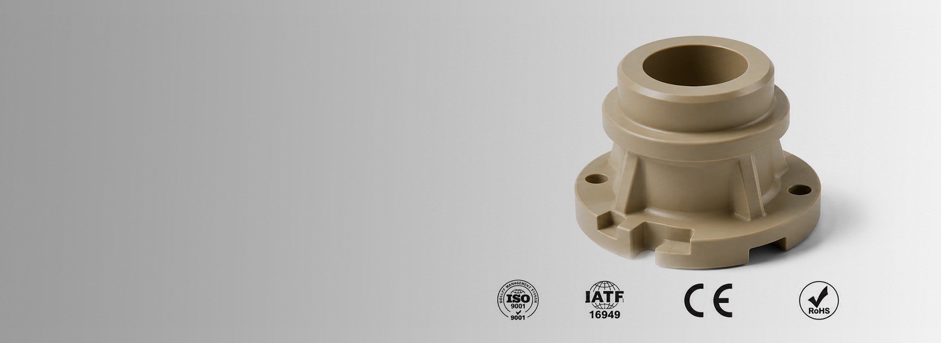 Custom Molded TPU Parts Manufacturer