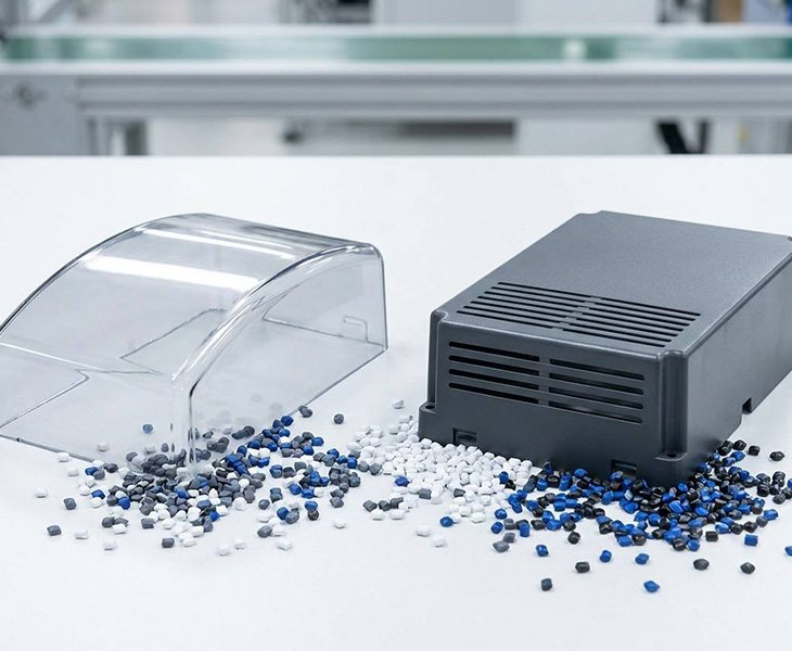 Different materials meet different needs