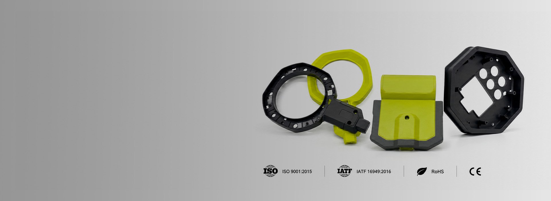 Electronic Plastic Parts