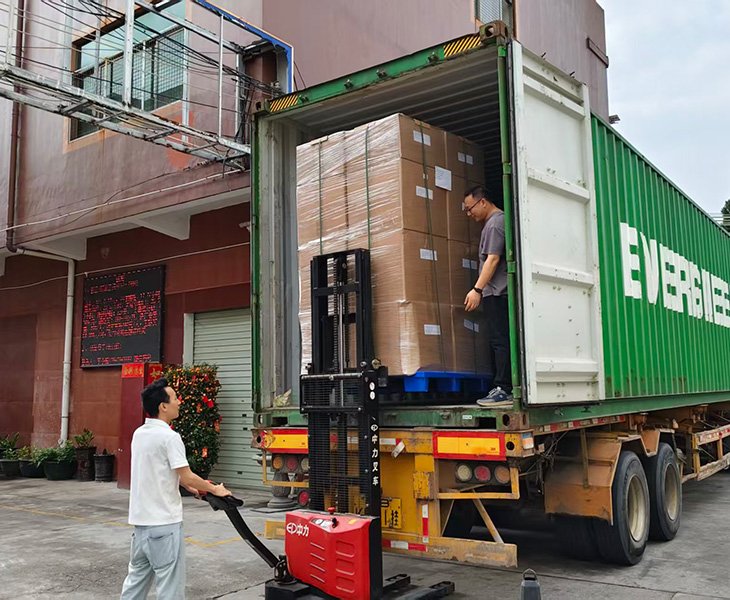 OEM Packaging Support Before Delivery