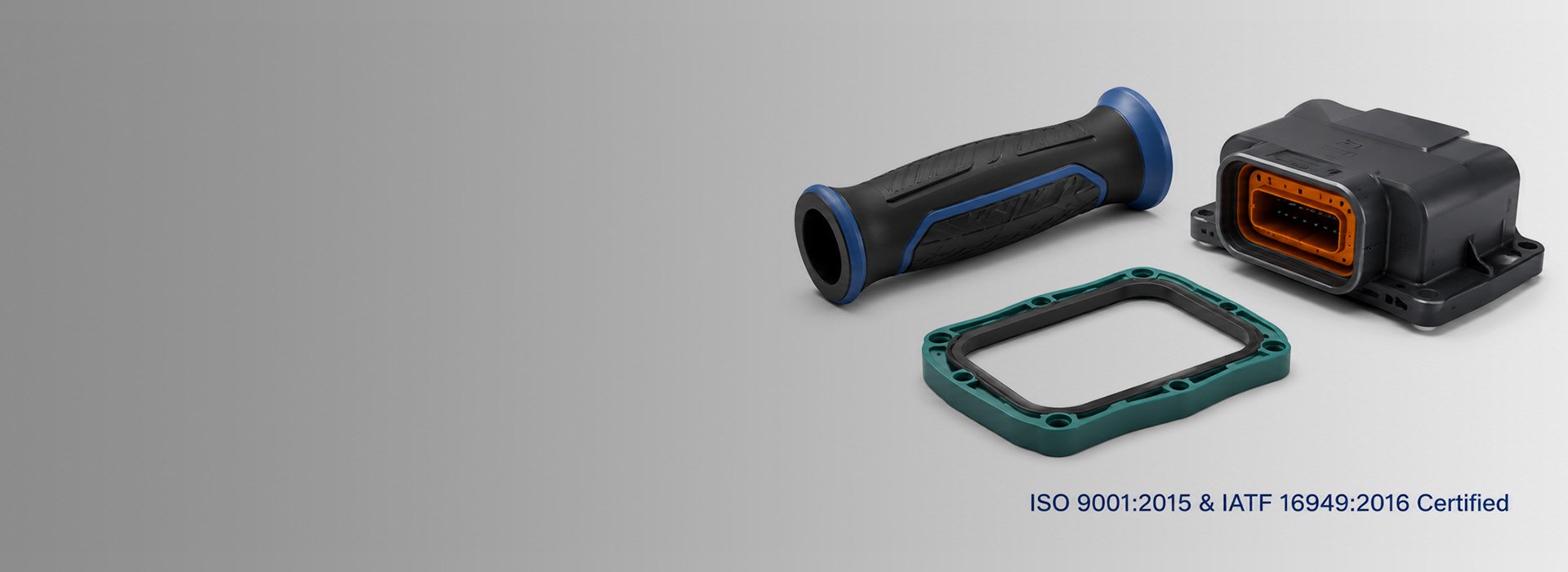 Overmolding Services by TryCooler