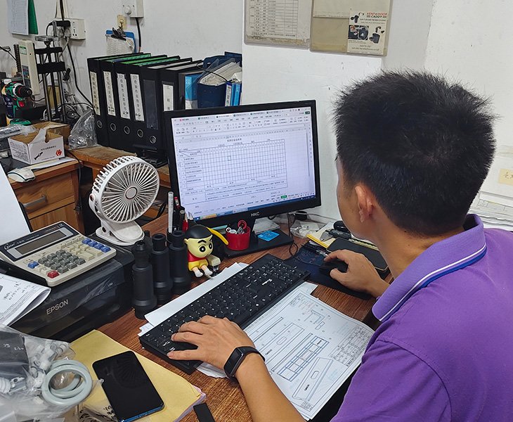Reliable Fast Quoting for TPU Projects
