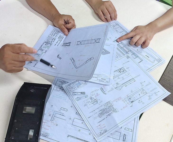 Review Your PP Part Design Before Mold Making