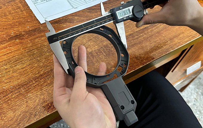 Step 7 Quality Inspection