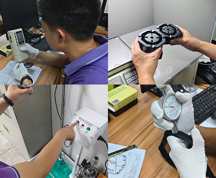 Strict Pre-Shipment Quality Inspection