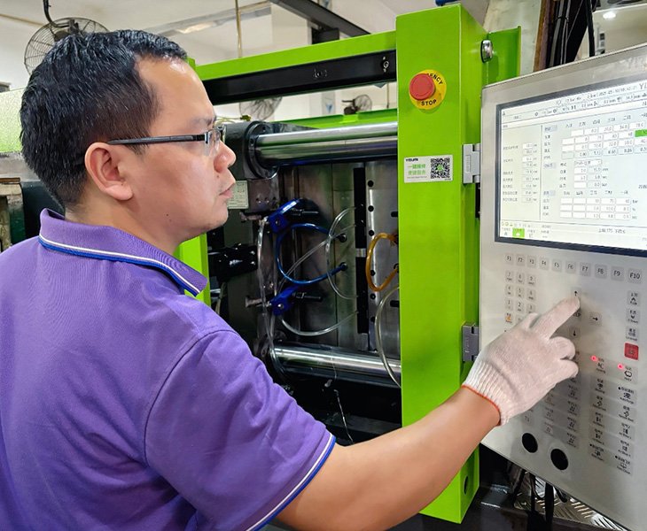 Why Choose TyCooler To Make Electronic Plastic Parts