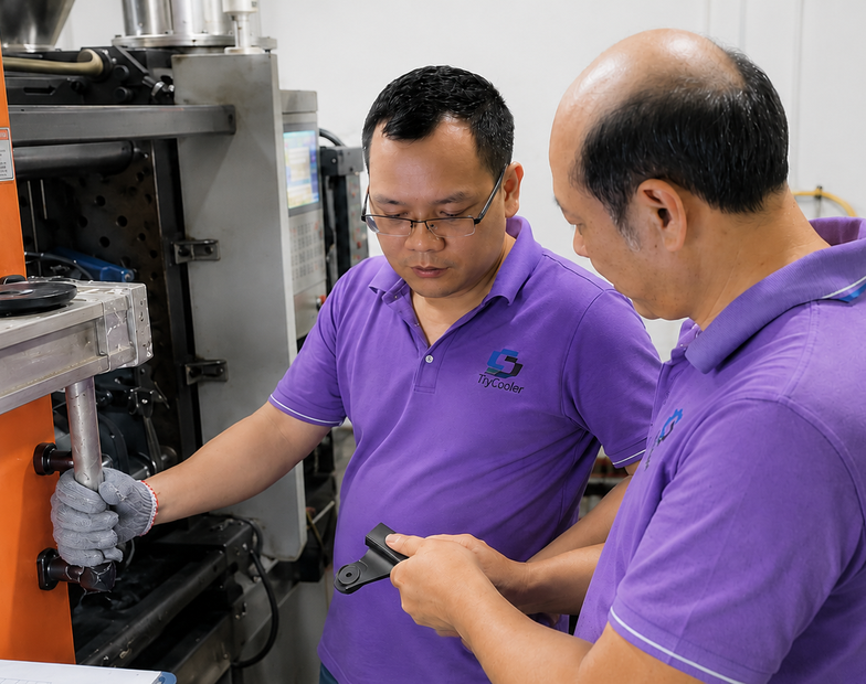 Your Trusted Custom Injection Molding Partner