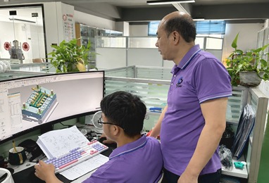 Engineering Review & DFM Support