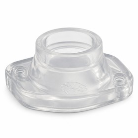 Transparent Medical Silicone Component