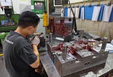 In-House Mold Making