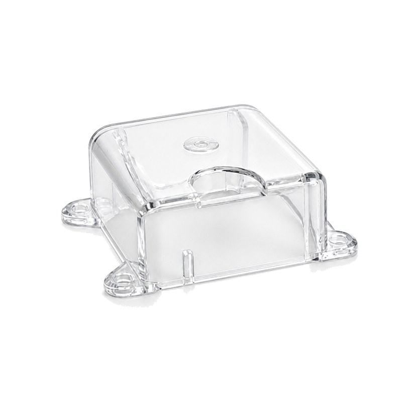 Transparent Plastic Parts