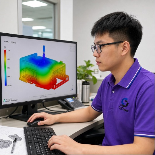 Injection Molding Manufacturability Review