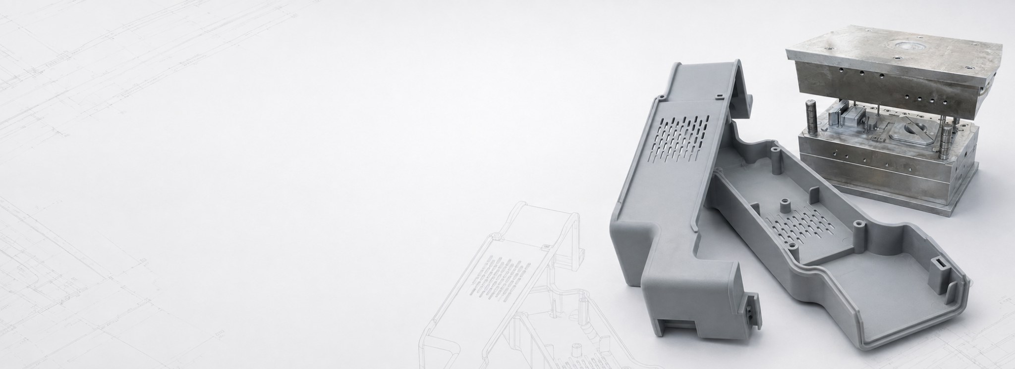 Metal to Plastic Conversion Services