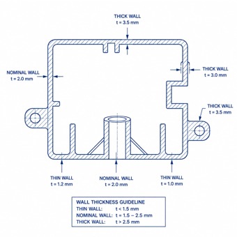 Wall Thickness Analysis