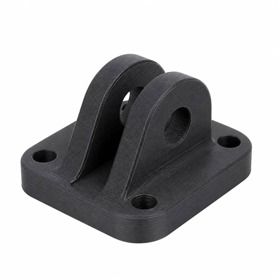 3D Printed Samples for HDPE Plastic Parts Validation