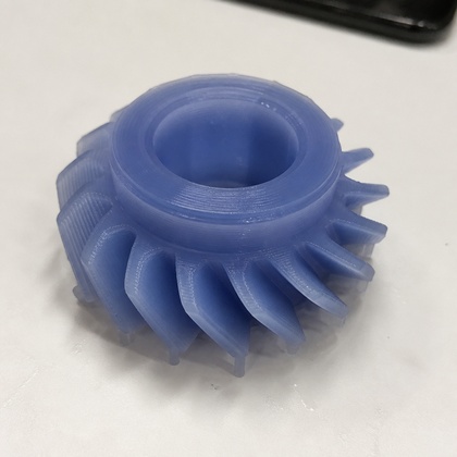 Functional Mechanical Parts