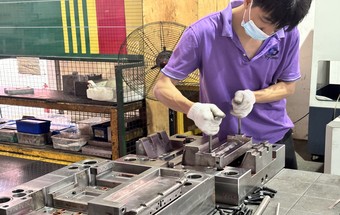 Injection Mold Making