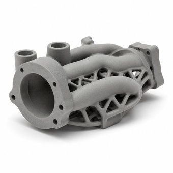 SLS 3D Printing