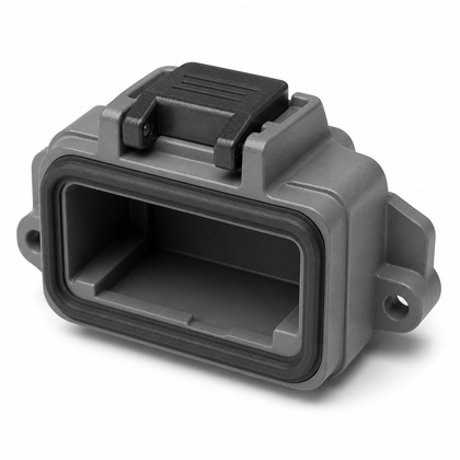 Two-Component Injection Molding