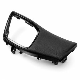 Custom Automotive Interior Trim Component Development