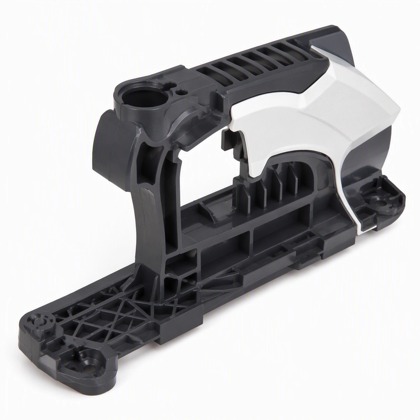 Custom Two-Shot Mold Engineering