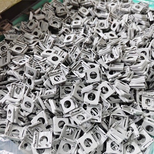 Material expertise in ABS, TPETPU, and other polymers for medical device parts.
