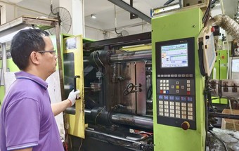 Two Shot Injection Molding