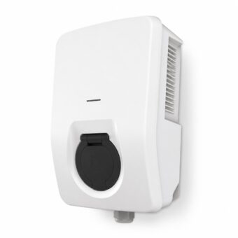 EV charger housing